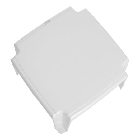 Ellastik decsh hall, White, 45 x 45 x 38 cm-1