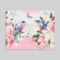 Gift Packet Laminated with a plastic window, packaging, Love, 32.5 x 26.5 x 13.5 cm