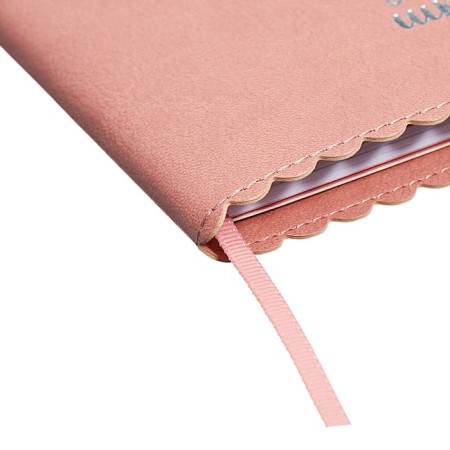 Universal Grade 1-11 Diary, 48 sheets "hare ears", soft cover of artificial leather, applique, foil embossing, figured cutting, universal cheat sheet, lies, block 80 g/m2-2