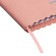 Universal Grade 1-11 Diary, 48 sheets "hare ears", soft cover of artificial leather, applique, foil embossing, figured cutting, universal cheat sheet, lies, block 80 g/m2