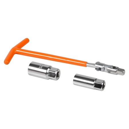 Airline candle key, 16 × 21 mm-1