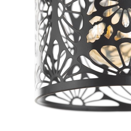 Lamp Bayerlux "Luffy" E27 40W Black 15x15x14-134 cm-6