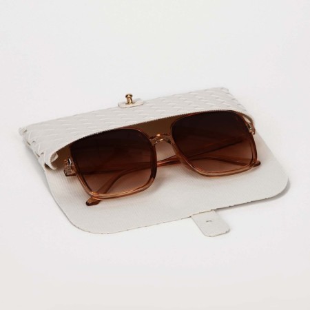 Base for fasteners, napkin, beige color-3