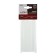 Glue rods scrap, 11 x 100 mm, 4 pcs.