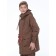 Boys for boys, height 122 cm, brown color