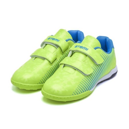 Beats football atemi SBA-006 Turf Kids, bright salut/blue, size 29
