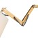 A5700LM-8WH "PINOCCHIO" 8x40W E14 95x95x56 cm