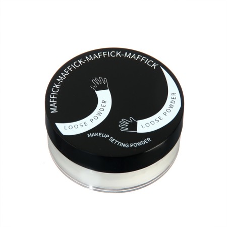 Facial powder, crumbly, tone 01-2