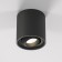 Lamp ceiling Elektrostandard, Orsa Led 10 W, 85x85x80 mm, IP20, black color