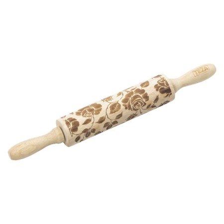Figure rolling pin, 39x5 cm-3