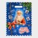 New Year. Package "Mail from Santa Claus", plastic with a cut pen, 30 x 40 cm.