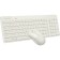 Keyboard + Mouse A4Tech FSTYLER FG2300 Air Claw: Beige Mouse: Beige USB Wireless Slim 107807