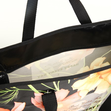 Lightning bag on lightning, black color-2