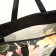 Lightning bag on lightning, black color