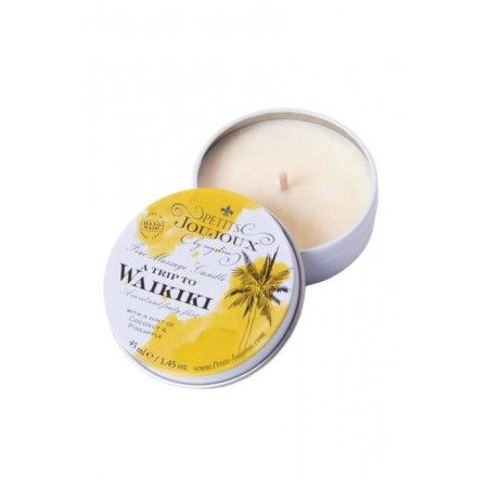 Набор из 5 свечей Waikiki Beach Refill, 33 гр-1