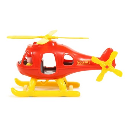 Helicopter "Bumblebee", mix, in the grid-3