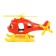 Helicopter "Bumblebee", mix, in the grid