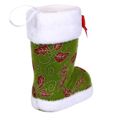 Confepture "Boot", green color-3