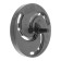 Drill adjustable on wood, thin metal, plastic tundra "ballerinka", 19 - 127 mm