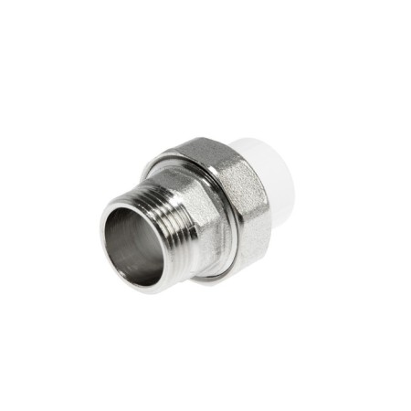 Combined clutch valfex, detachable (American), d = 20 mm x 3/4 ", external thread