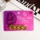 Hair clamp "Jacqueline" links, 6 cm, gold