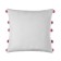 Pillowess Decorative Ethel "Bunny" 40x40 cm, 100% polyester