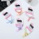 Hair gum "Alice" Flower, 5 cm, mix
