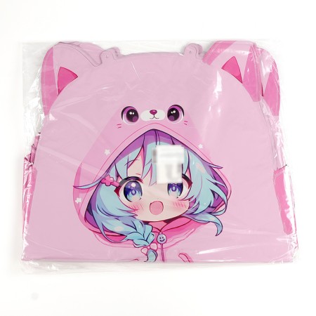 Foil ball 28 "Anime Koshechka", set of 50 pcs.-2