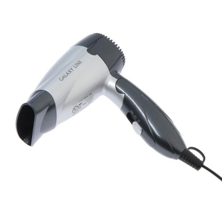Halaxy GL 4305, 1400 watts, 2 speeds, 1 temperature regime, silver