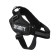 C9 sloping is soft reflective, size m, og 55-65 cm, weight 11-20 kg, black