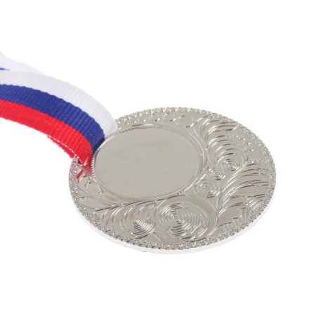 Medal for applying 062 diam 5 cm. Color ser. With a ribbon-3