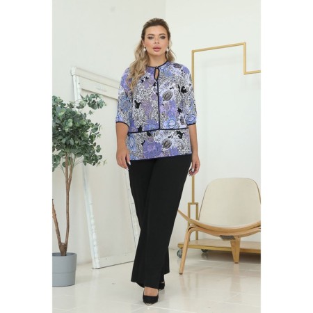 Women's tunic Wisell M4-3072/7, size 52-6