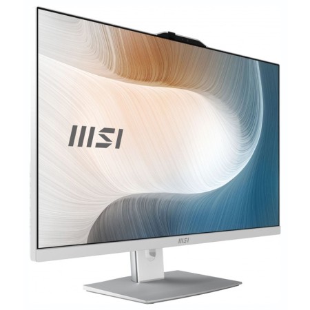 Monoblock MSI Modern AM272P 1M-684RU 27 "Full HD Core 7 150U (1.8) 32GB SSD1TB Graphics Wind 106856-4