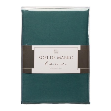 Sufi de Marko “Marmis”, size 160x220 cm, dark green color-1