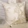 Pillowcase-pillowcase 70x70 cm on zipper cucumbers Bezh
