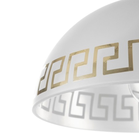 Bayerlux lamp "cap" 1x40W E27 d.250-6