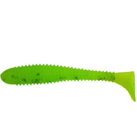 The Helios Catcher Pepper Lime vibrochist, 9 cm, 5 pcs. (HS-2-009)