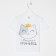 T-shirt Children's KAFTAN "Princess" R.36 (134-140), White