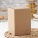 Glass Bank for Fundant products "Eco", 800 ml, 10.5 × 20 cm