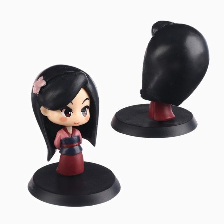 Disney, the collectible figure "Princess"-7