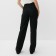 Women's pants Minaku: classic color black, rr 44