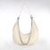 Bag Women's Sobo on the Textura zipper, average size, color milk