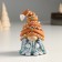 Souvenir Polystone "Grandpa/Granny in the cap Piery" MIX 7x6x10 cm