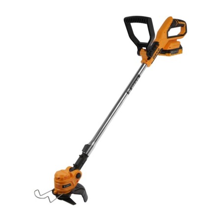 Trimmer Battery Deko DKTR21, 21 V, 2x2 Ah, 11,000 rpm, telescopic bar