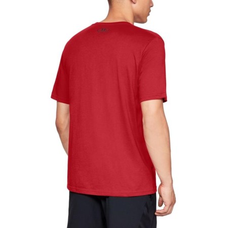 Men's T-shirt Under Armor Big Logo SS, size 46-48 (1329583-600)-1