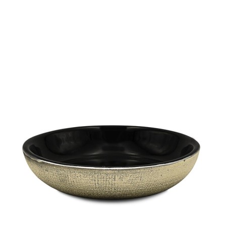 Lucida soap dish, gold color