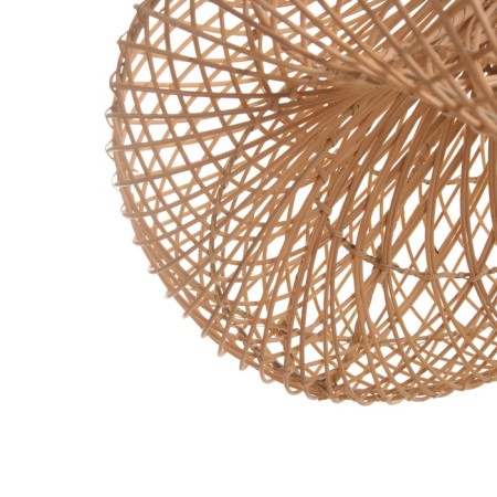 Ceiling Lamp from the rattan "Flexibility" 1x120W, E27, 45x42x26 cm-6
