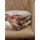 Texrepublic blanket, size 180x200 cm, milk color