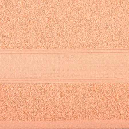 Terry towel Mona Liza, 420 g, size 50x90 cm, peach color-1