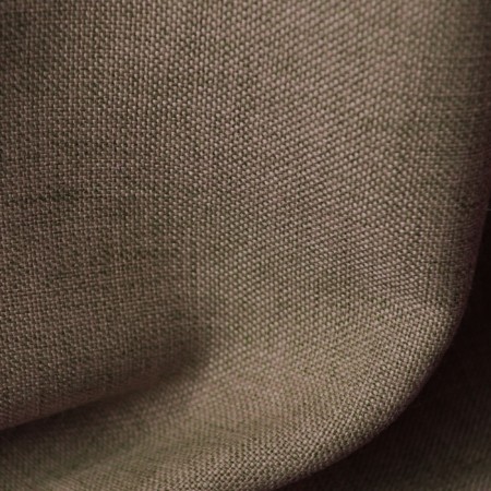 Set of curtains "Jerry", size 200 x 270 cm - 2 pcs, grab - 2 pcs cm, cappuccino color-3